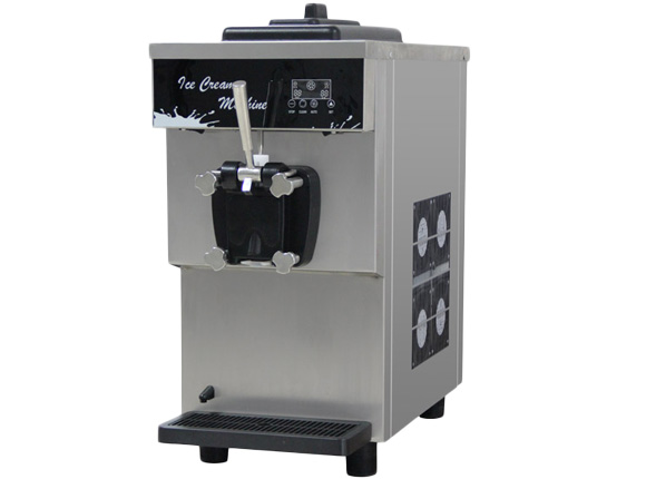 Donper ice cream online machine